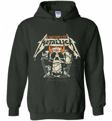 Metallica We Don't Give A Shit New York Mets Hoodie - zezetee Metallica We Don't Give A Shit New York Mets Hoodie - zezetee