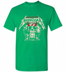Metallica We Don't Give A Shit New Jersey Devils Shirt - zezetee Metallica We Don't Give A Shit New Jersey Devils Shirt - zezetee