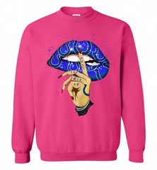 NFL Indianapolis Colts Lip Shut The Fuck Up Crewneck Sweatshirt - zezetee NFL Indianapolis Colts Lip Shut The Fuck Up Crewneck Sweatshirt - zezetee