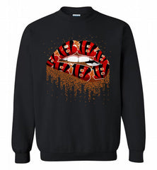 Lip Cincinnati Bengals Football Crewneck Sweatshirt - zezetee Lip Cincinnati Bengals Football Crewneck Sweatshirt - zezetee