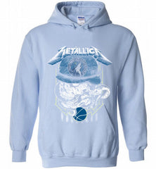Metallica Skull Snake MinnesotaTimberwolves Hoodie - zezetee Metallica Skull Snake MinnesotaTimberwolves Hoodie - zezetee