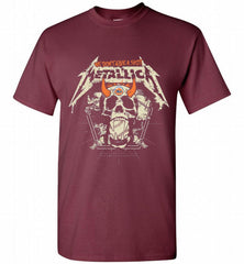 Metallica We Don't Give A Shit New York Mets Shirt - zezetee Metallica We Don't Give A Shit New York Mets Shirt - zezetee