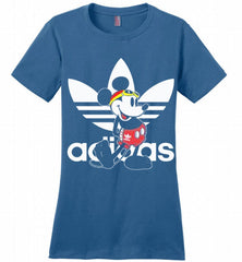 ADIDAS SWIMMING MICKEY MOUSE DISNEY SPORTS Ladies Perfect - zezetee ADIDAS SWIMMING MICKEY MOUSE DISNEY SPORTS Ladies Perfect - zezetee