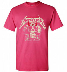 Metallica We Don't Give A Shit New Jersey Devils Shirt - zezetee Metallica We Don't Give A Shit New Jersey Devils Shirt - zezetee