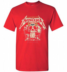 Metallica We Don't Give A Shit New Orleans Pelicans Shirt - zezetee Metallica We Don't Give A Shit New Orleans Pelicans Shirt - zezetee