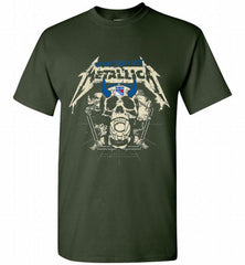 Metallica We Don't Give A Shit New York Rangers Shirt - zezetee Metallica We Don't Give A Shit New York Rangers Shirt - zezetee