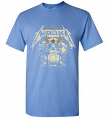 Metallica We Don't Give A Shit New Orleans Saints Shirt - zezetee Metallica We Don't Give A Shit New Orleans Saints Shirt - zezetee
