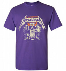 Metallica We Don't Give A Shit New York Mets Shirt - zezetee Metallica We Don't Give A Shit New York Mets Shirt - zezetee