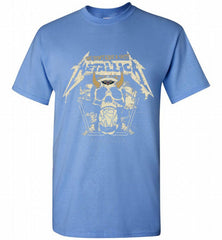 Metallica We Don't Give A Shit New Orleans Pelicans Shirt - zezetee Metallica We Don't Give A Shit New Orleans Pelicans Shirt - zezetee
