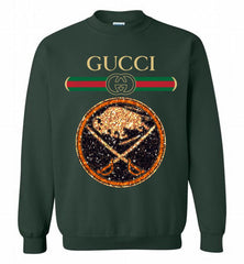 Gucci Buffalo Sabres Logo Crewneck Sweatshirt - zezetee Gucci Buffalo Sabres Logo Crewneck Sweatshirt - zezetee