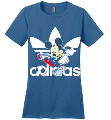 ADIDAS FOOTBALL MICKEY MOUSE DISNEY SPORTS Ladies Perfect - zezetee ADIDAS FOOTBALL MICKEY MOUSE DISNEY SPORTS Ladies Perfect - zezetee