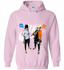 ADIDAS NIKE NARUTO Hoodie - zezetee ADIDAS NIKE NARUTO Hoodie - zezetee