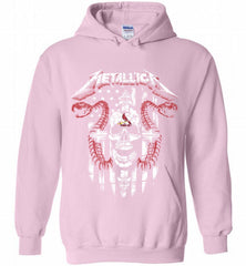 Metallica St Louis Cardinals Logo Hoodie - zezetee Metallica St Louis Cardinals Logo Hoodie - zezetee