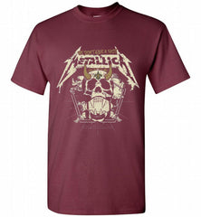 Metallica We Don't Give A Shit New Orleans Saints Shirt - zezetee Metallica We Don't Give A Shit New Orleans Saints Shirt - zezetee