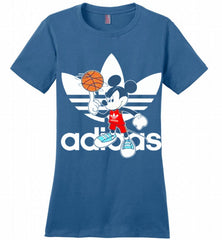 ADIDAS BASKETBALL MICKEY MOUSE DISNEY SPORTS Ladies Perfect - zezetee ADIDAS BASKETBALL MICKEY MOUSE DISNEY SPORTS Ladies Perfect - zezetee