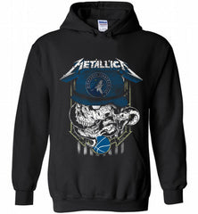 Metallica Skull Snake MinnesotaTimberwolves Hoodie - zezetee Metallica Skull Snake MinnesotaTimberwolves Hoodie - zezetee