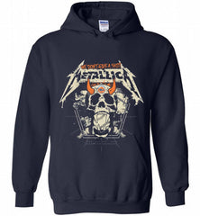 Metallica We Don't Give A Shit New York Mets Hoodie - zezetee Metallica We Don't Give A Shit New York Mets Hoodie - zezetee