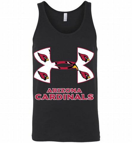 Under Armour Arizona Cardinals Tank - zezetee