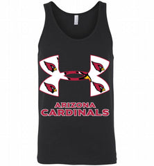 Under Armour Arizona Cardinals Tank - zezetee
