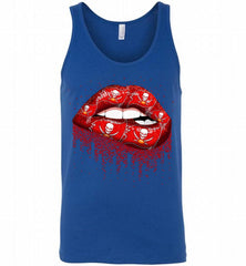 Lip Tampa Bay Buccaneers Football Tank - zezetee