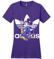 ADIDAS SKI MINNIE MOUSE DISNEY SPORTS Ladies Perfect - zezetee