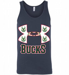 Under Armour Milwaukee Bucks Tank - zezetee