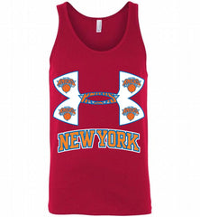 Under Armour New New York Knicks Tank - zezetee
