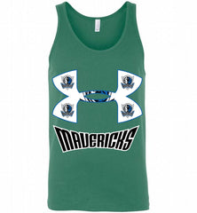 Under Armour  Dallas Mavericks Tank - zezetee