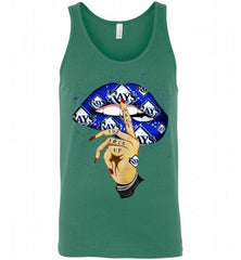 MLB Tampa Bay Rays Lip Shut The Fuck Up Tank - zezetee