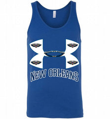 Under Armour New Orleans Pelicans Tank - zezetee