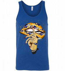 NFL Baltimore Ravens Lip Shut The Fuck Up Tank - zezetee