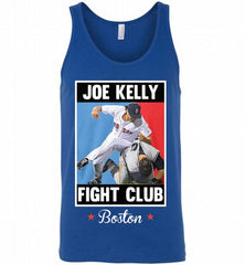 JOE KELLY FIGHT CLUB BOSTON Tank - zezetee