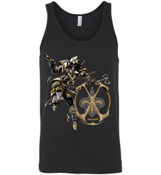 Deadpool Assassin New Orleans New Orleans Saints Fan Tank