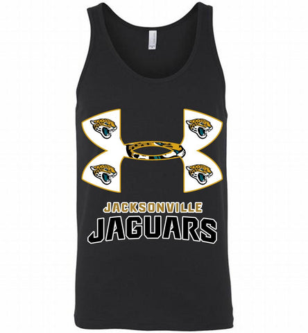 Under Armour Jacksonville Jaguars Tank - zezetee