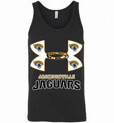 Under Armour Jacksonville Jaguars Tank - zezetee