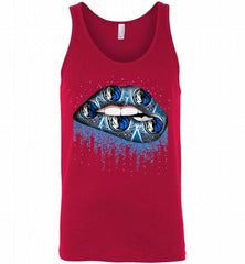 Lip Dallas Mavericks Tank - zezetee