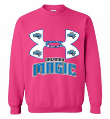 Under Armour Orlando Magic Crewneck Sweatshirt - zezetee