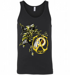 Deadpool Assassin Washington Redskins Fan Tank
