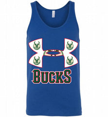 Under Armour Milwaukee Bucks Tank - zezetee