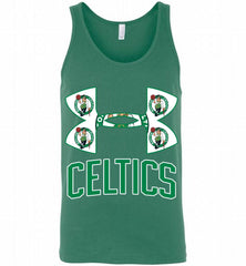 Under Armour Boston Celtics Tank - zezetee