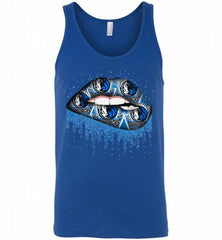 Lip Dallas Mavericks Tank - zezetee