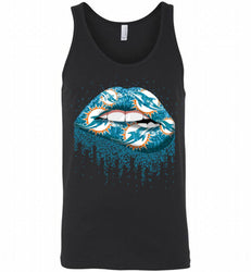 Lip Miami Dolphins Football Tank