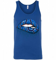 Lip Indianapolis Colts Football Tank - zezetee