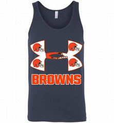 Under Armour Cleveland Browns Tank - zezetee