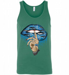 Orlando Magic Lip Shut The Fuck Up Tank - zezetee