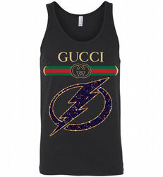 Gucci Tampa Bay Lightning Logo Tank