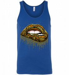 Lip Los Angeles Chargers Football Tank - zezetee