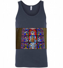 Notre-Dame de la Belle Verrière Tank - zezetee