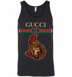 Gucci Ottawa Senators Logo Tank