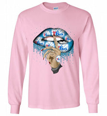 Philadelphia 76ers Lip Shut The Fuck Up Gildan Long Shirt - zezetee